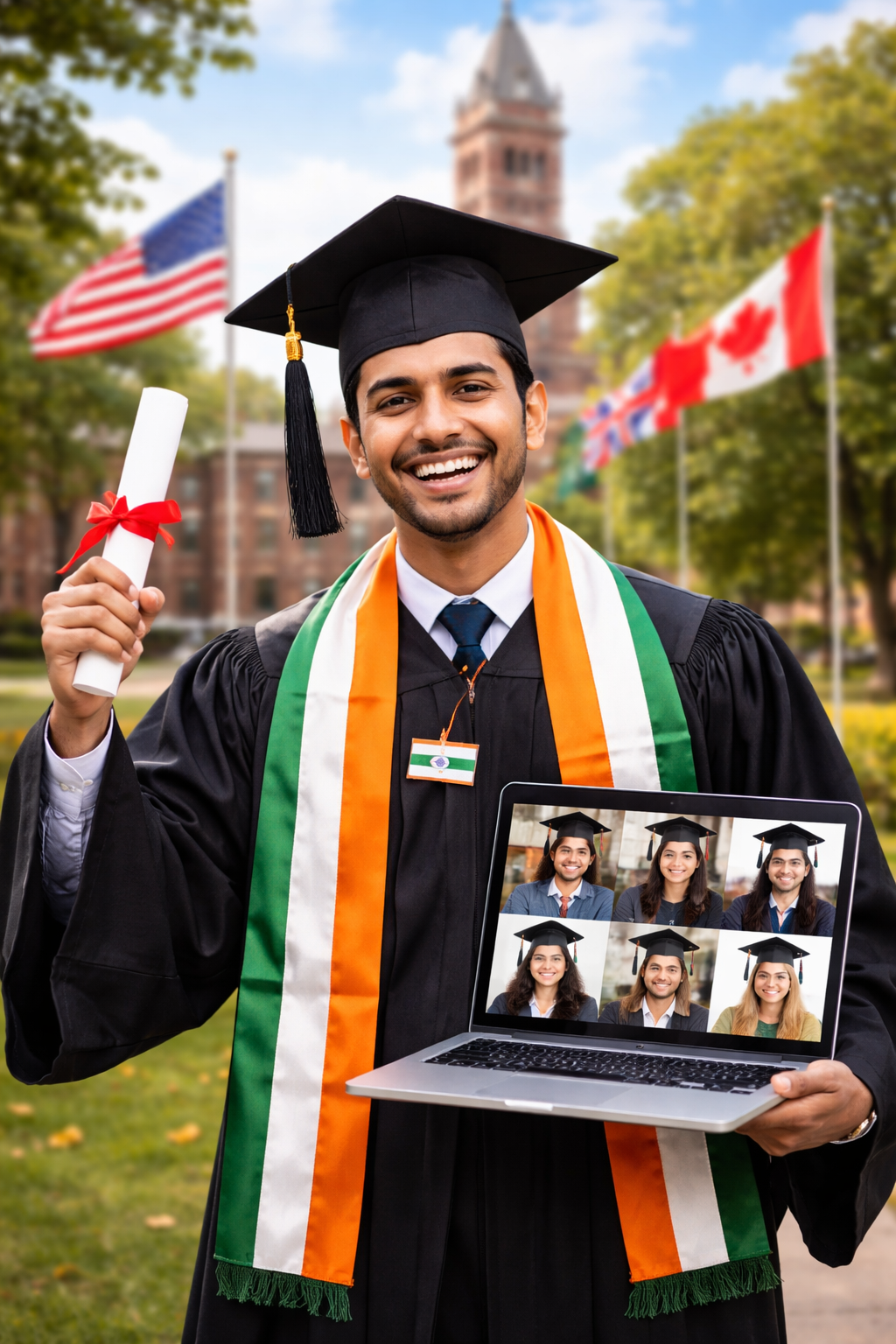 Fast track degree course in Dubai - RNTU